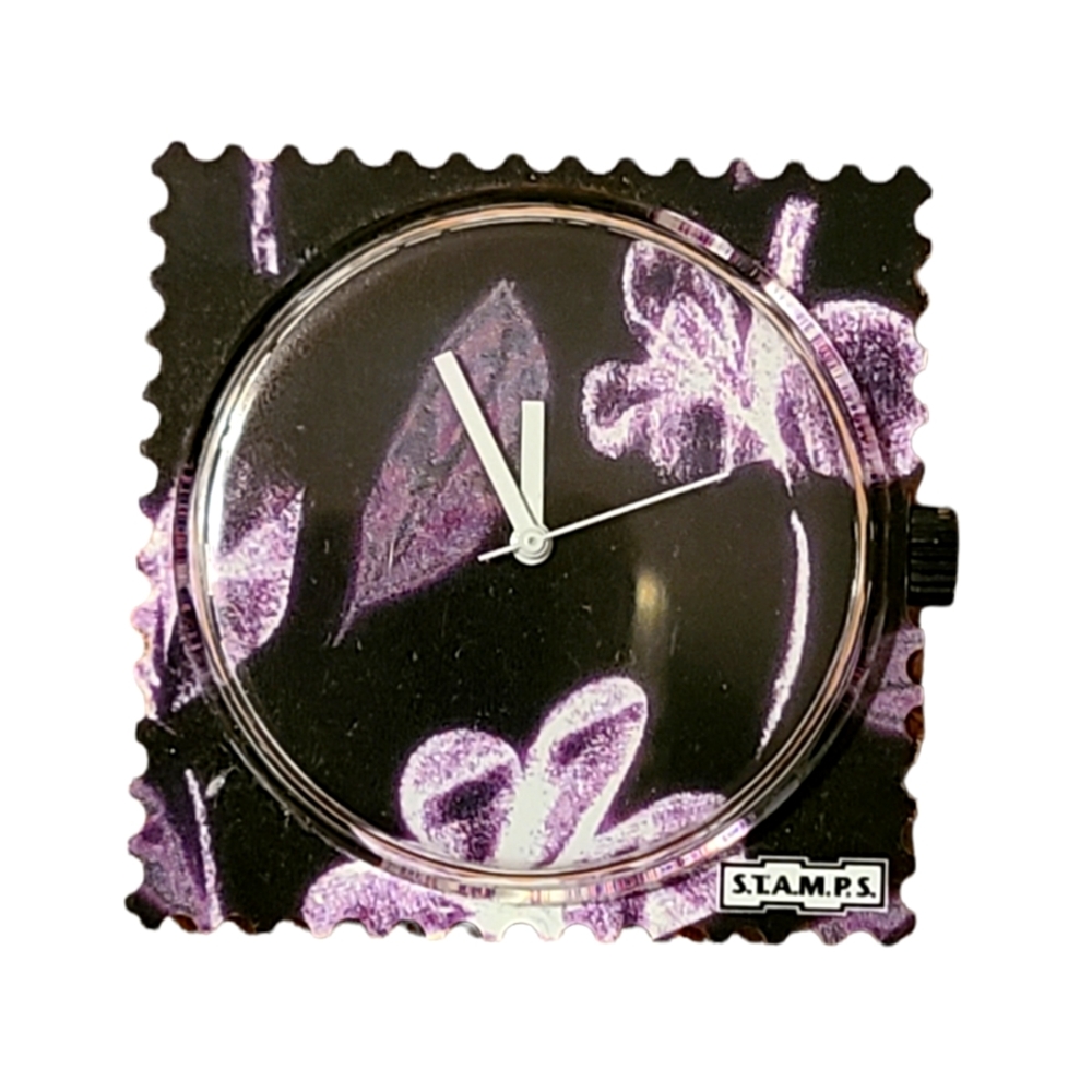 S.T.A.M.P.S WATCH FACE